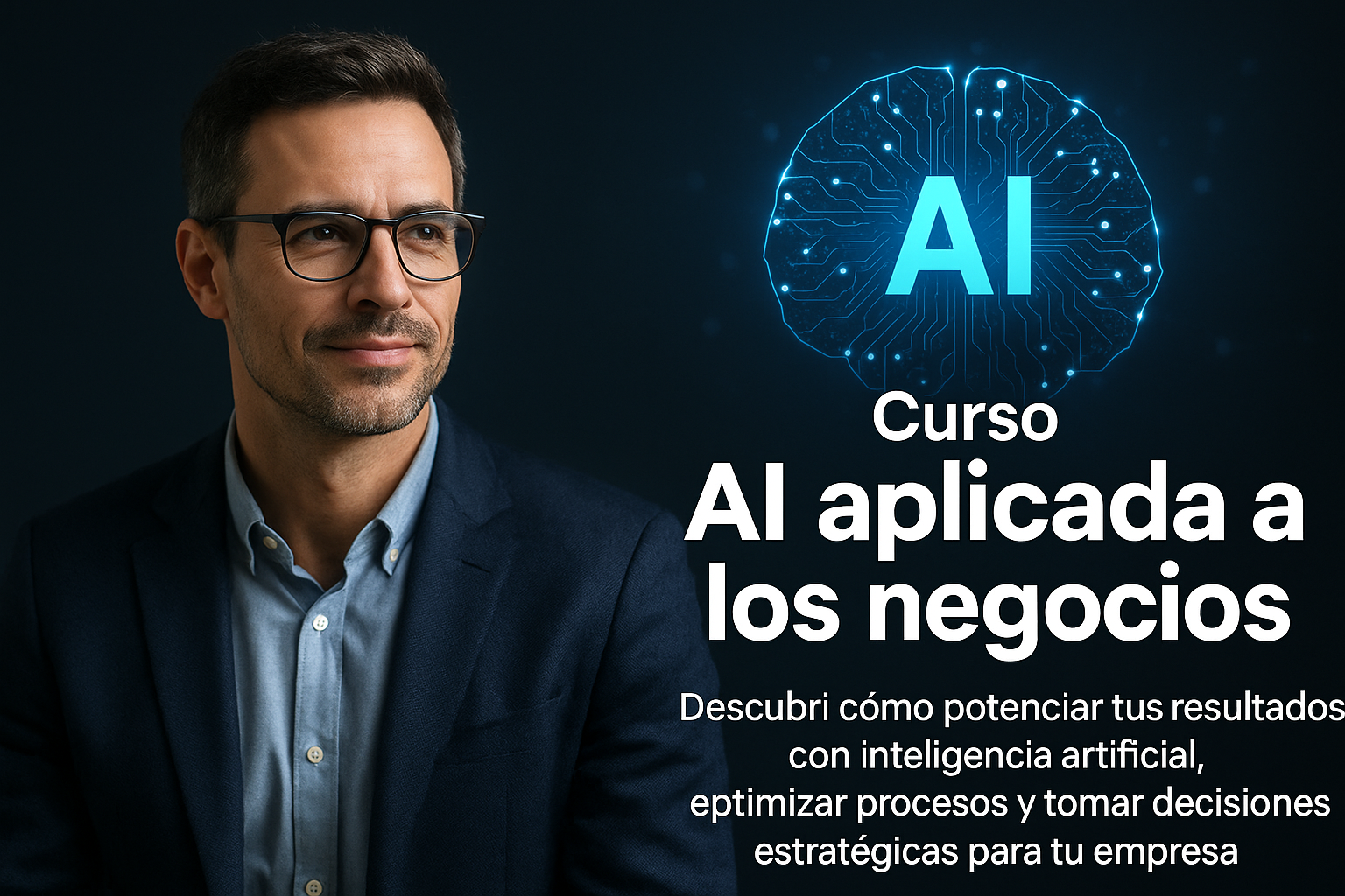 AI APLICADA A AUTOMATIZACIÓN DE PROCESOS -  Inicia Jueves 13 de Agosto  - 19.30 horas 